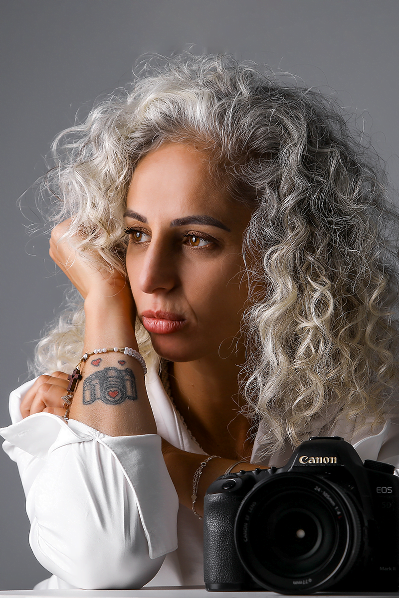 Doli Tomiozzo - Fotógrafa Profissional